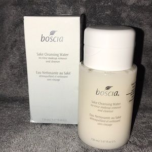 Boscia Sake Cleansing Water